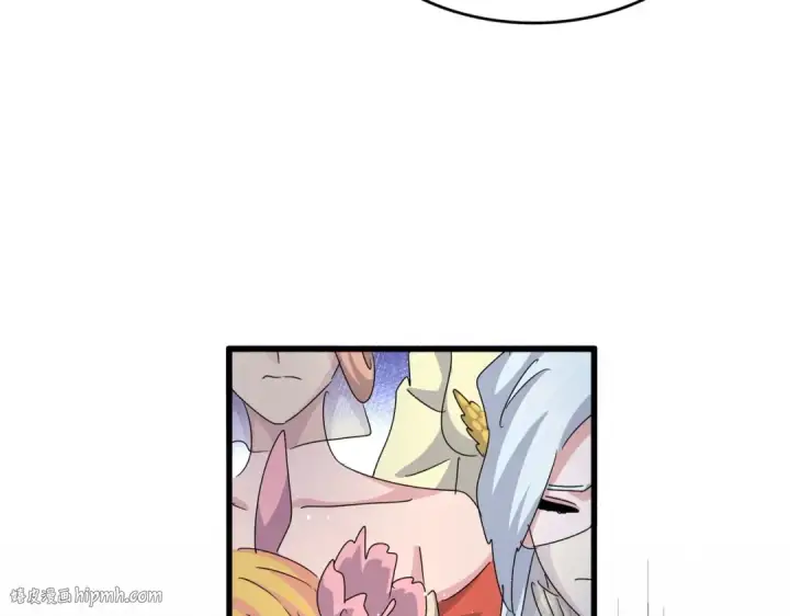 《魔皇大管家》第460话 准备突围图104