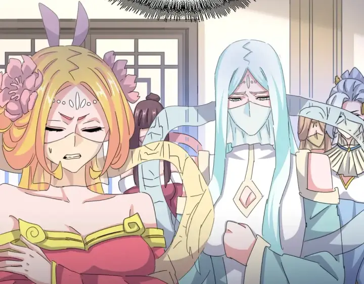 《魔皇大管家》第460话 准备突围图91