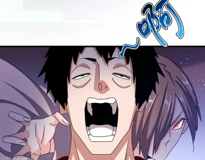 《魔皇大管家》第461话 心怀鬼胎的几个人图18