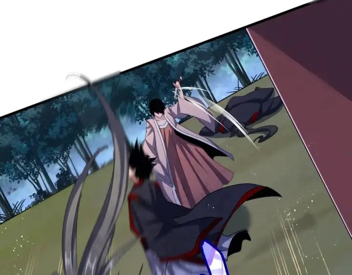 《魔皇大管家》第461话 心怀鬼胎的几个人图23