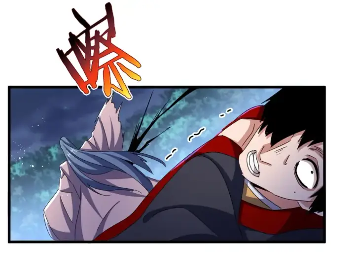 《魔皇大管家》第461话 心怀鬼胎的几个人图27
