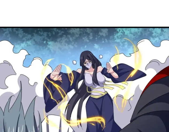 《魔皇大管家》第461话 心怀鬼胎的几个人图50
