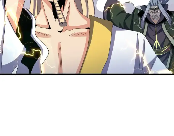 《魔皇大管家》第461话 心怀鬼胎的几个人图57