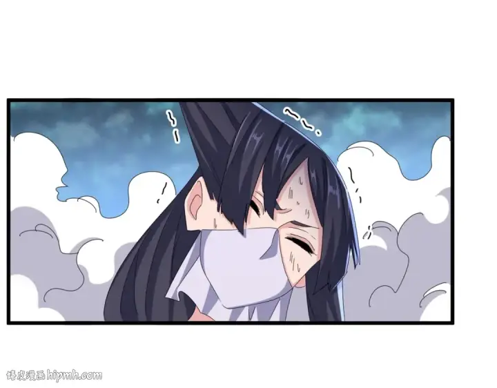 《魔皇大管家》第461话 心怀鬼胎的几个人图64