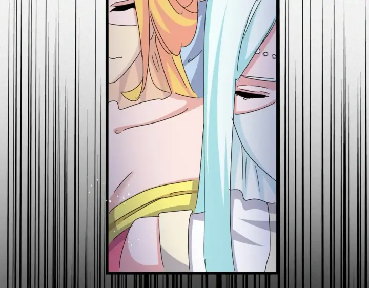 《魔皇大管家》第461话 心怀鬼胎的几个人图7