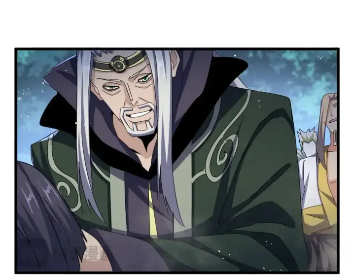《魔皇大管家》第461话 心怀鬼胎的几个人图92