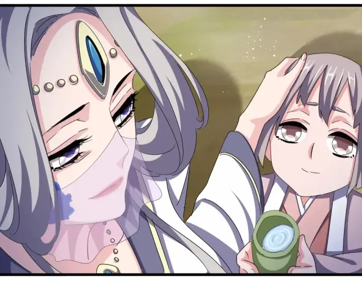 《魔皇大管家》第462话 人情图12