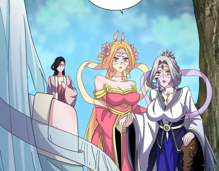 《魔皇大管家》第462话 人情图28