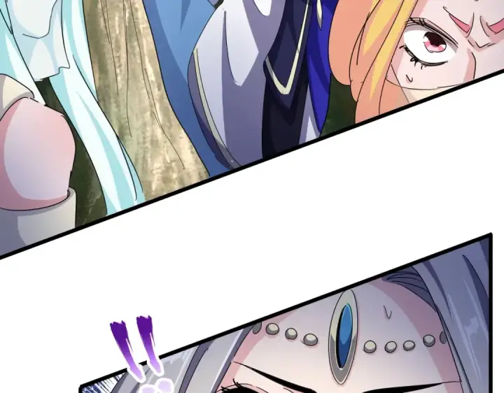 《魔皇大管家》第462话 人情图84