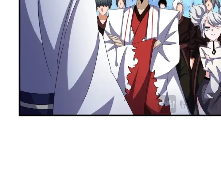《魔皇大管家》第463话 归心图28