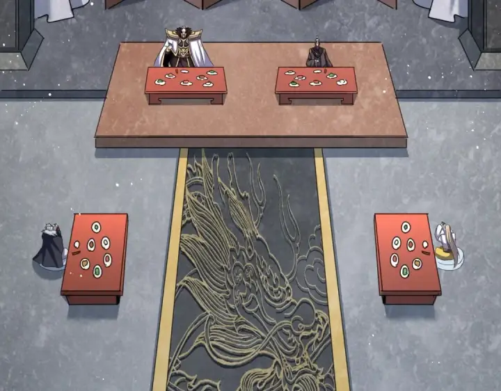 《魔皇大管家》第464话 无辜大男孩图17