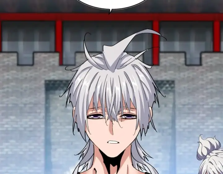 《魔皇大管家》第464话 无辜大男孩图87