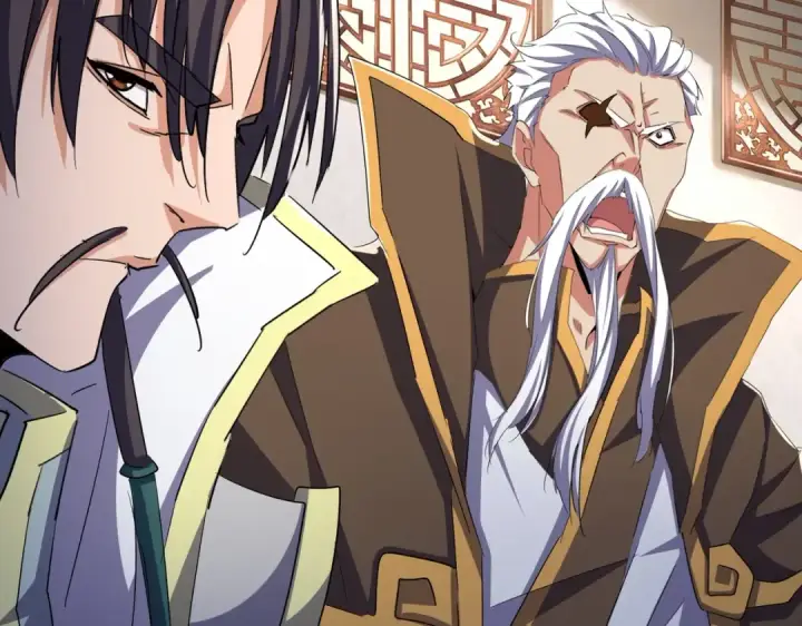 《魔皇大管家》第466话 为了天下图28