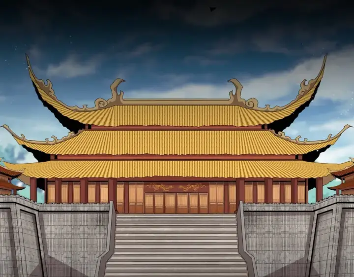 《魔皇大管家》第466话 为了天下图70