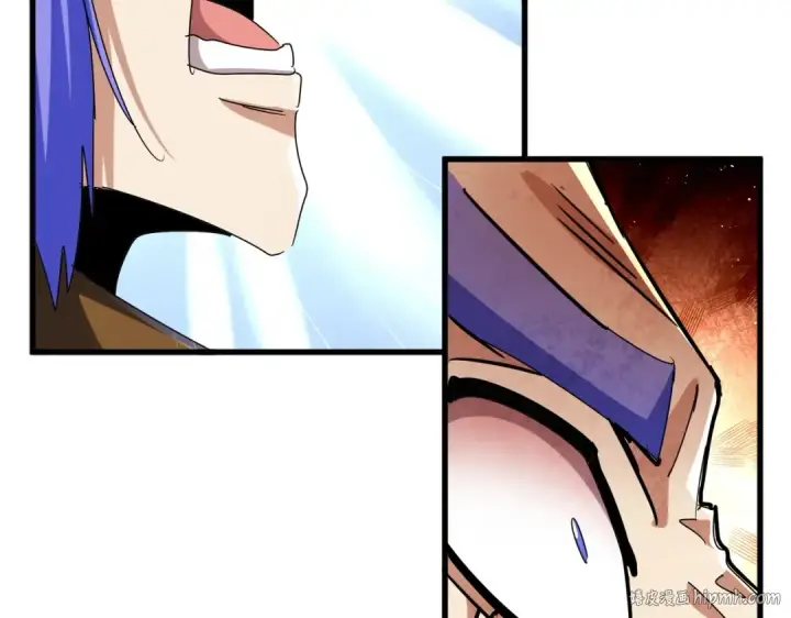 《魔皇大管家》第468话 你有那本事吗老二图104