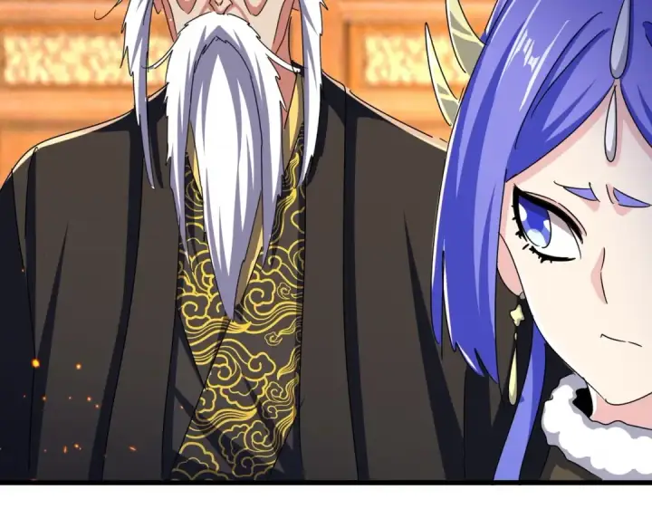 《魔皇大管家》第468话 你有那本事吗老二图107