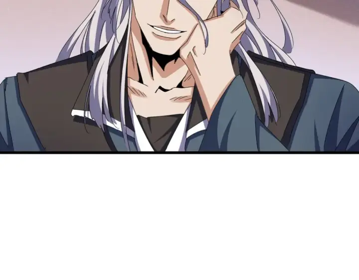 《魔皇大管家》第468话 你有那本事吗老二图20