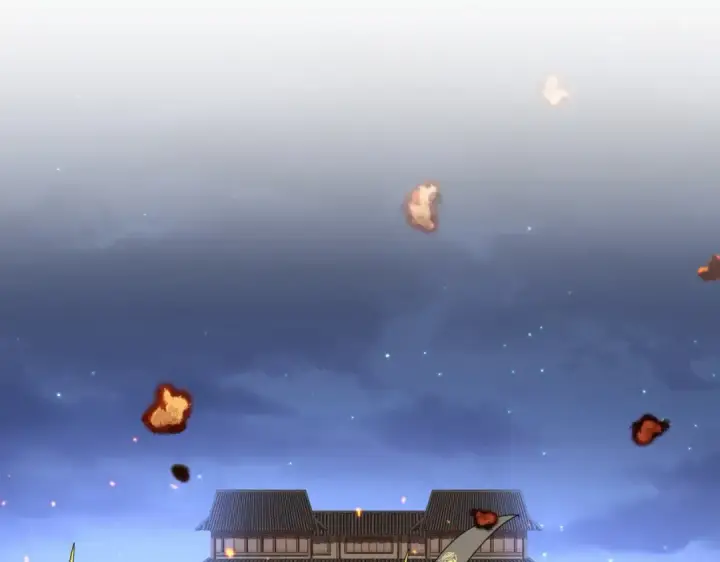 《魔皇大管家》第468话 你有那本事吗老二图45