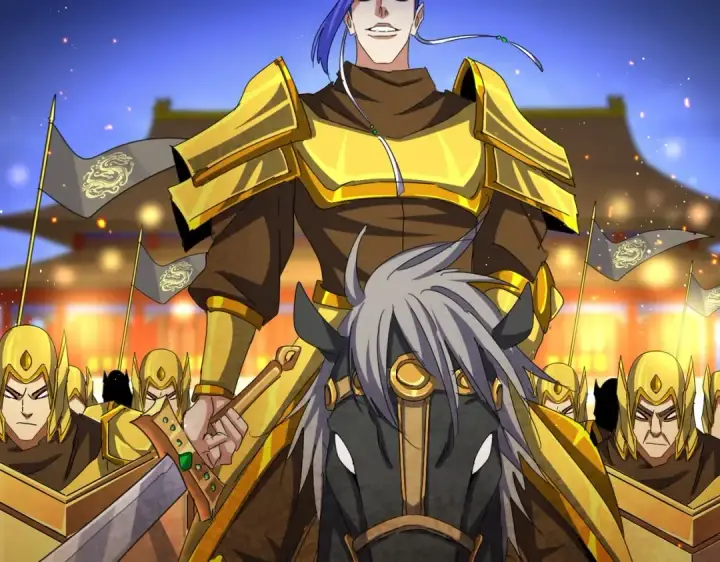 《魔皇大管家》第468话 你有那本事吗老二图55