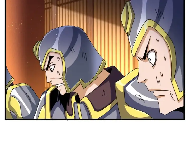 《魔皇大管家》第468话 你有那本事吗老二图83