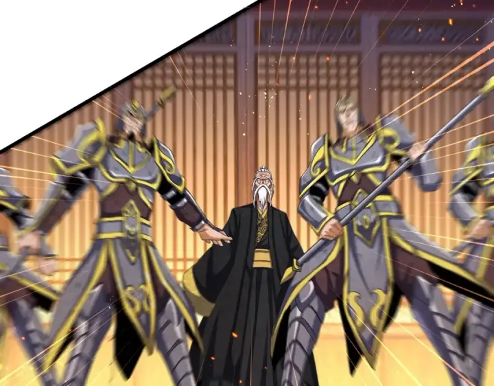 《魔皇大管家》第468话 你有那本事吗老二图89