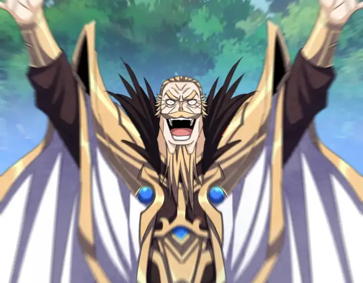 《魔皇大管家》第470话 开战图113