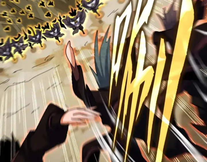 《魔皇大管家》第470话 开战图126