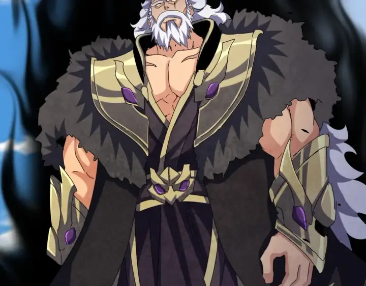 《魔皇大管家》第470话 开战图133