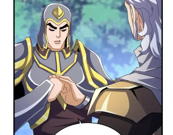 《魔皇大管家》第470话 开战图36