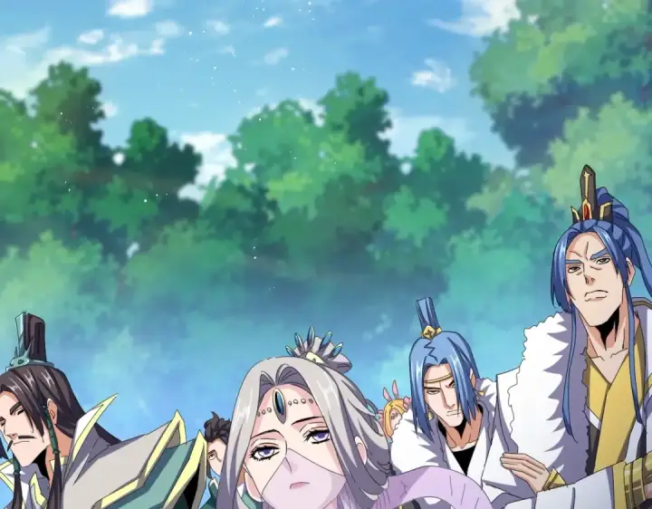 《魔皇大管家》第470话 开战图53