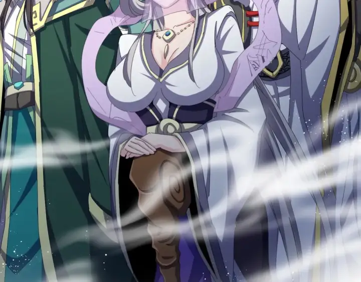 《魔皇大管家》第470话 开战图54