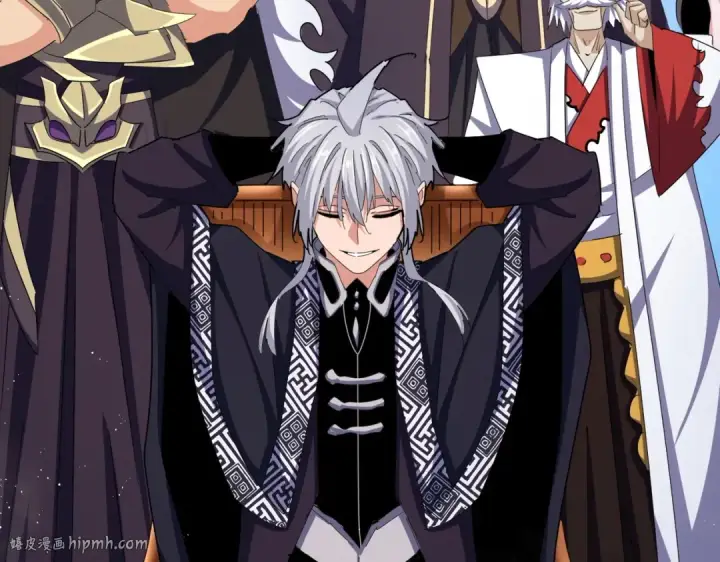 《魔皇大管家》第470话 开战图64