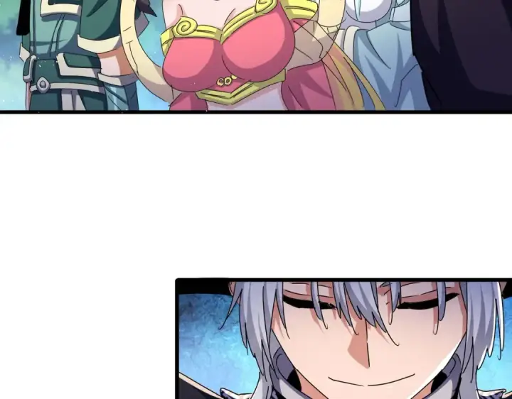 《魔皇大管家》第470话 开战图67
