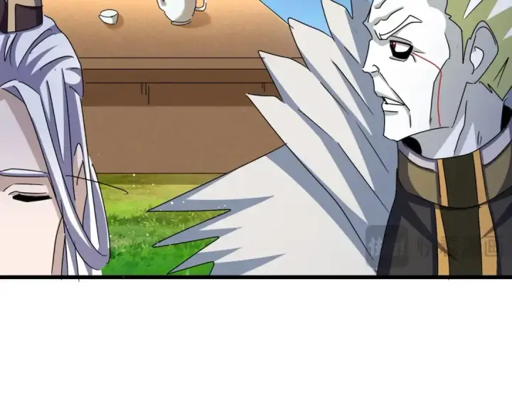 《魔皇大管家》第470话 开战图70