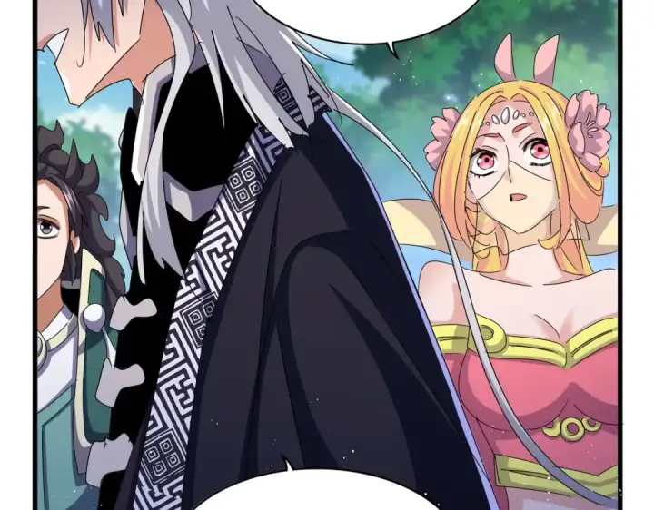 《魔皇大管家》第470话 开战图81