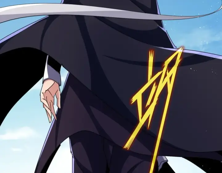 《魔皇大管家》第470话 开战图84