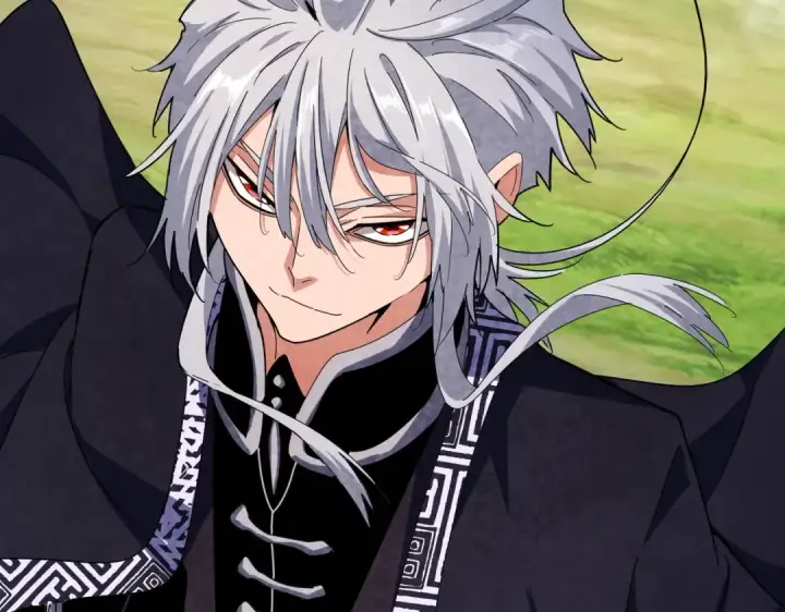 《魔皇大管家》第470话 开战图91