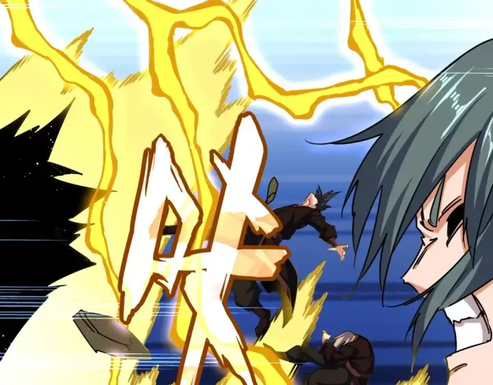 《魔皇大管家》第471话 灭神指图11