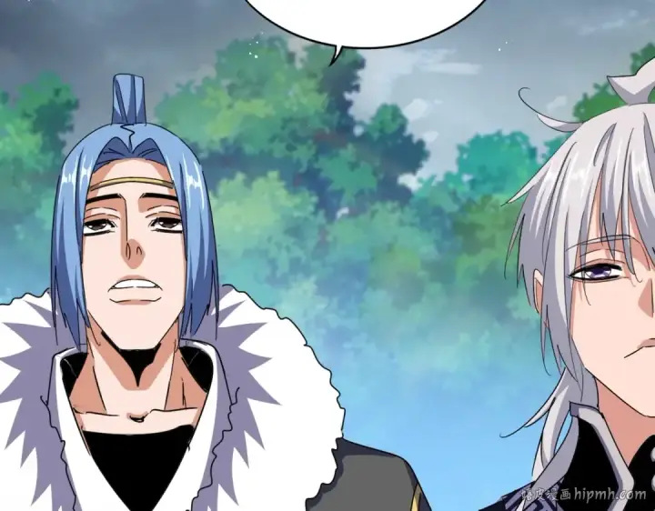 《魔皇大管家》第471话 灭神指图112