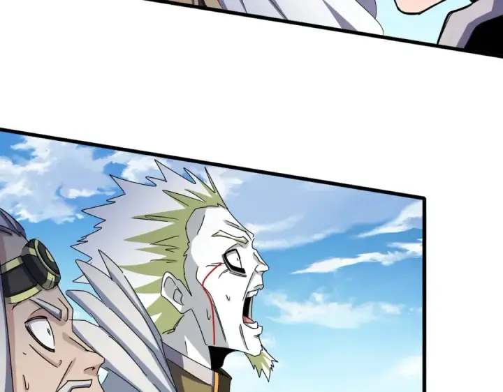 《魔皇大管家》第472话 一雪前耻图110