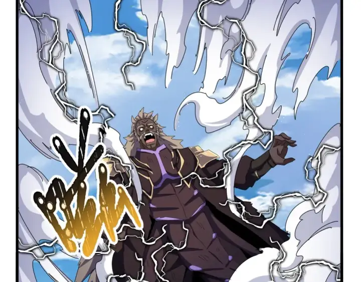 《魔皇大管家》第472话 一雪前耻图19
