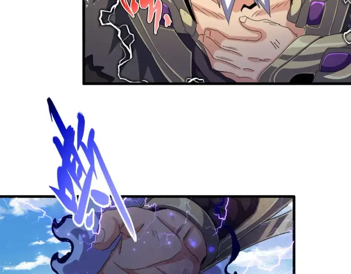 《魔皇大管家》第472话 一雪前耻图22