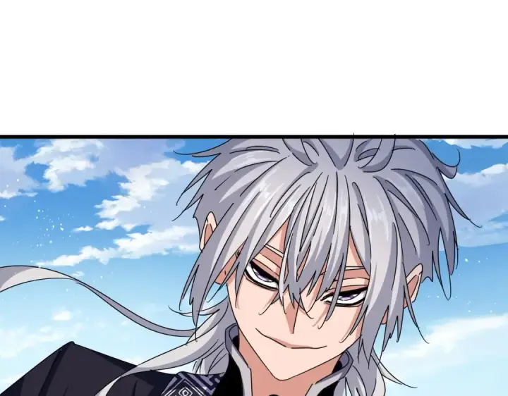 《魔皇大管家》第472话 一雪前耻图73