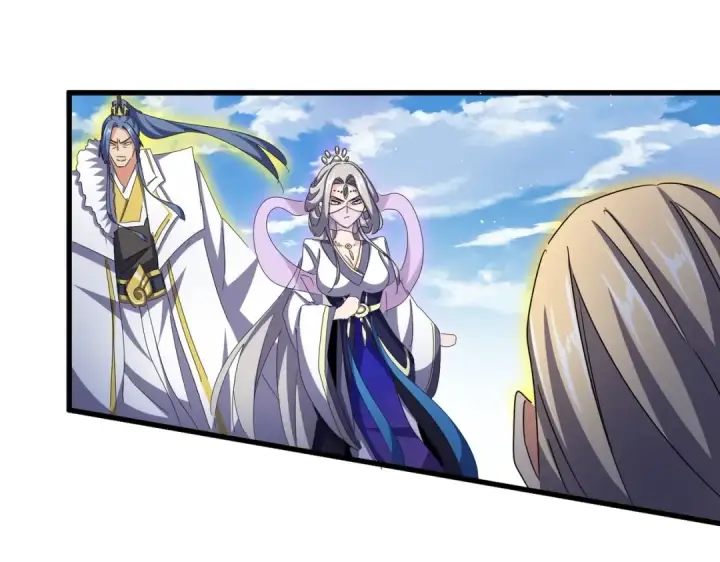 《魔皇大管家》第472话 一雪前耻图85