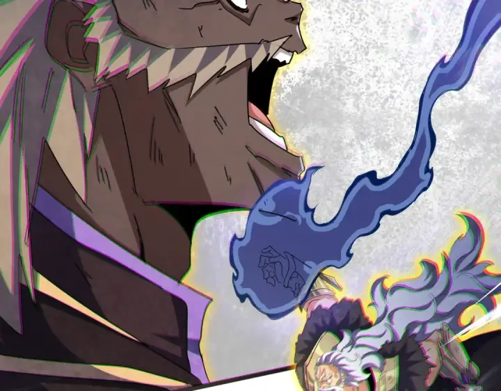 《魔皇大管家》第472话 一雪前耻图98