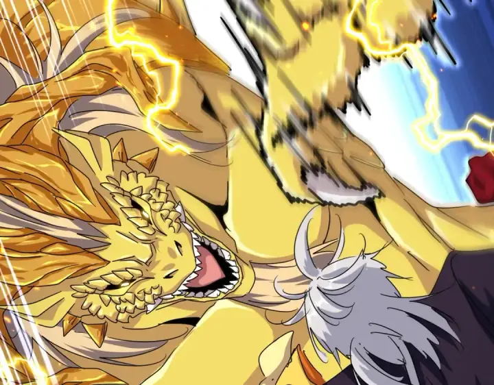 《魔皇大管家》第473话 化龙图100