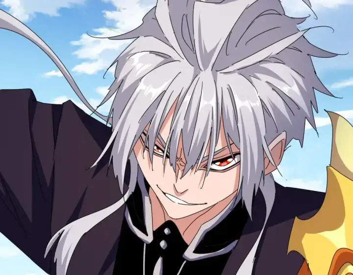 《魔皇大管家》第473话 化龙图113
