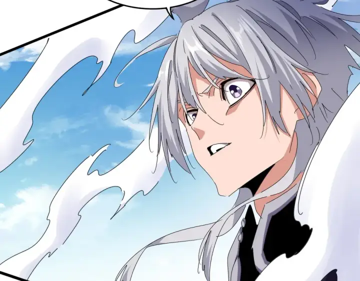 《魔皇大管家》第473话 化龙图67