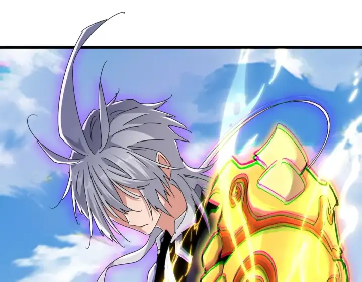 《魔皇大管家》第473话 化龙图78
