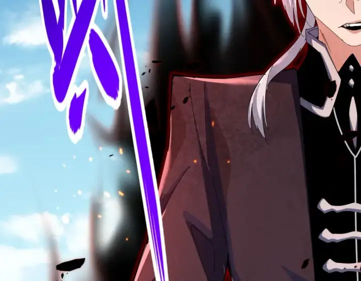 《魔皇大管家》第474话 踩死你！图113